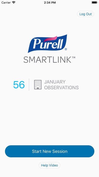 How to cancel & delete SMARTLINK™ Observation from iphone & ipad 1