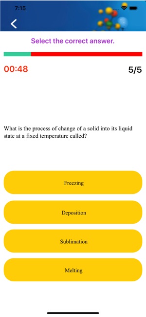 Viva ICSE Chemistry Class 8(圖6)-速報App