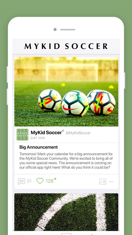 MyKidSoccer