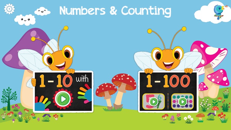 Math Learner: Counting Numbers screenshot-0