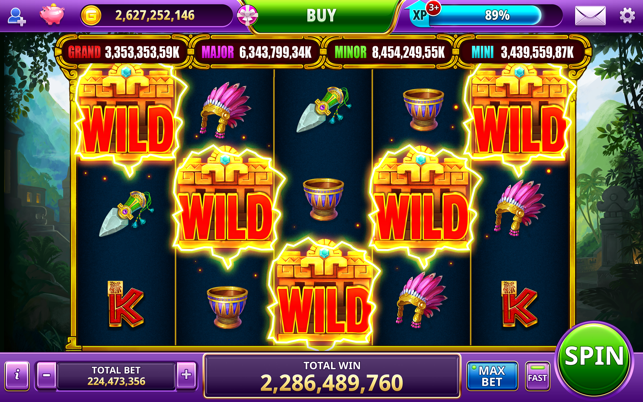 Gambino Slots - Vegas Jackpots(圖2)-速報App