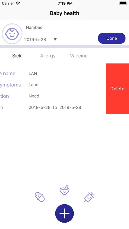 Baby health-Very important