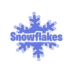 Snowflakes Dessert Bar