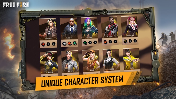Garena Free Fire