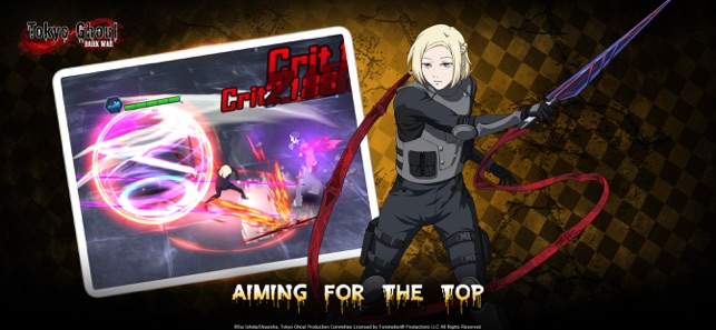 How to hack Tokyo Ghoul: Dark War for ios free