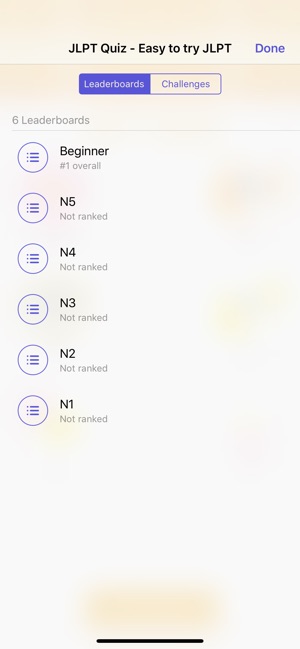 JLPT Quiz - Easy to try JLPT(圖3)-速報App
