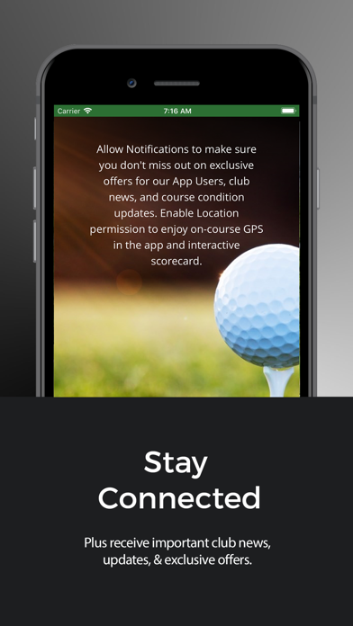 How to cancel & delete Cherry Creek Golf Club from iphone & ipad 3