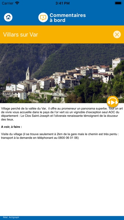 Chemins de Fer de Provence