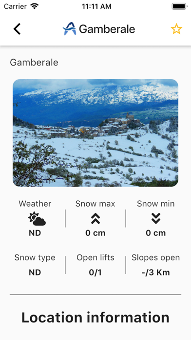 Ski Abruzzo screenshot 3