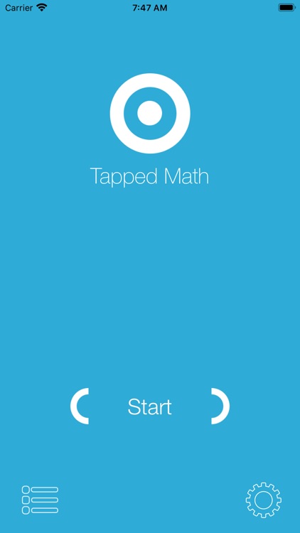 Tapped Math