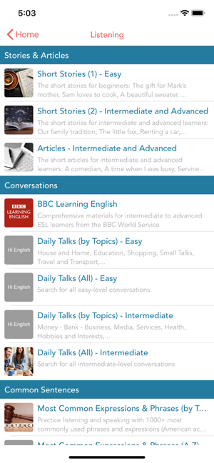 Hi English: Learn English(圖2)-速報App