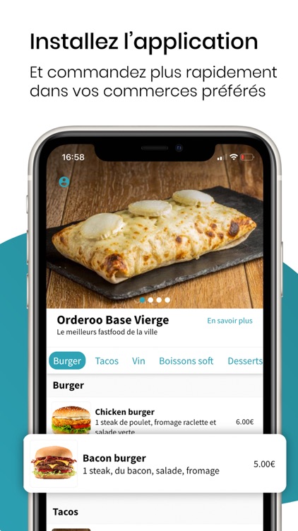 Orderoo : Order quickly screenshot-5