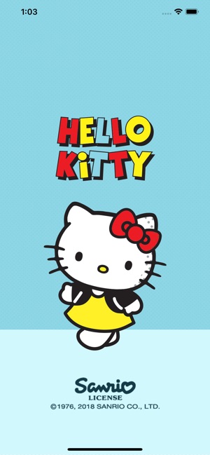 Wallpapers with Hello Kitty