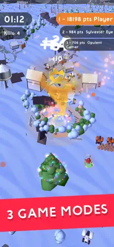Imágen 5 Tornado.io! iphone