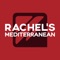 With the Rachels Mediterannean mobile app, ordering food for takeout has never been easier