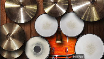 How to cancel & delete Rockin' Drums from iphone & ipad 1