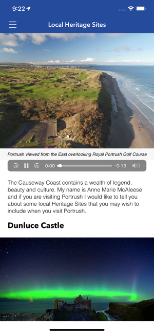 Discover Portrush(圖4)-速報App