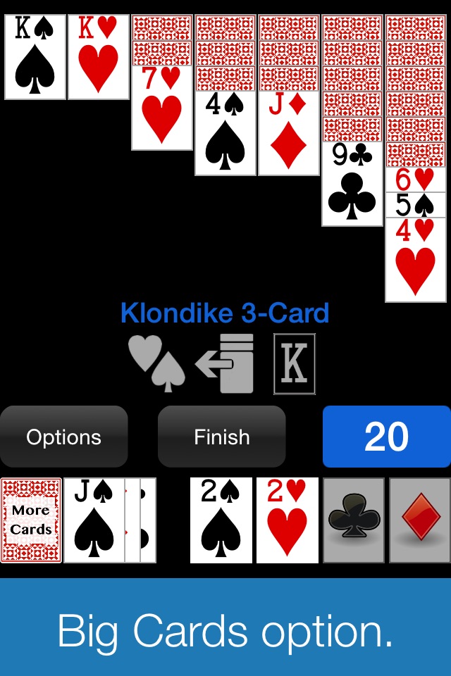 Epic Solitaire Collection screenshot 3