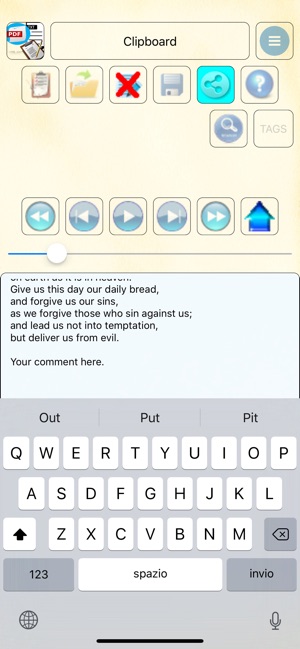 Pdf Txt Clipboard Reader(圖3)-速報App