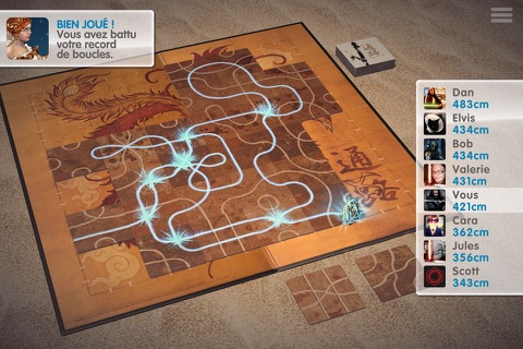 Tsuro - The Game of the Path screenshot 3