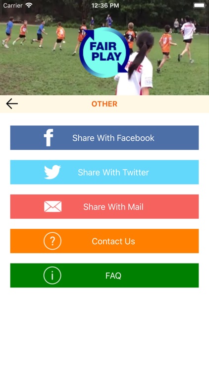 Fair Play App screenshot-4