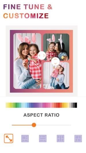 復活節照片拼貼畫框架App(圖2)-速報App