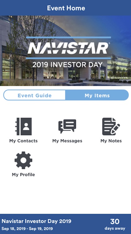 Navistar Investor Day 2019