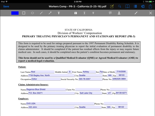 CT Forms Mobile 7.2(圖3)-速報App