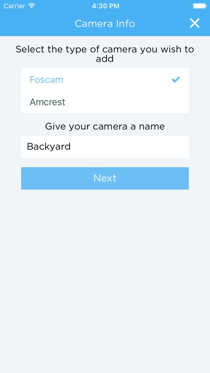 Amcrest Cloud screenshot-3