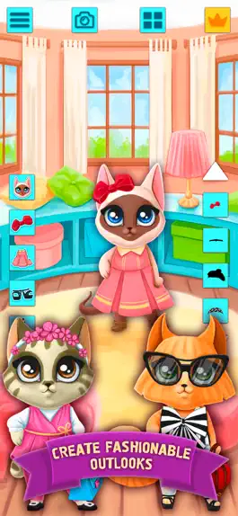 Game screenshot Surprise Cats: Under Wraps Egg apk