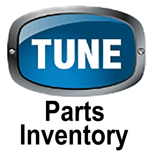 TUNE Parts Inventory