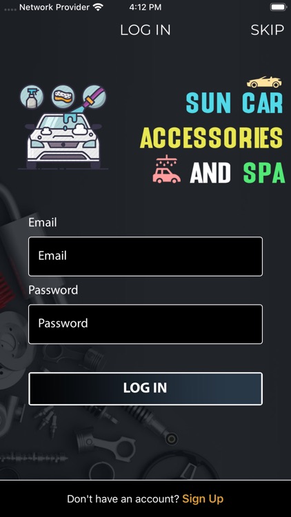 Sun Car Accessories And Spa screenshot-8