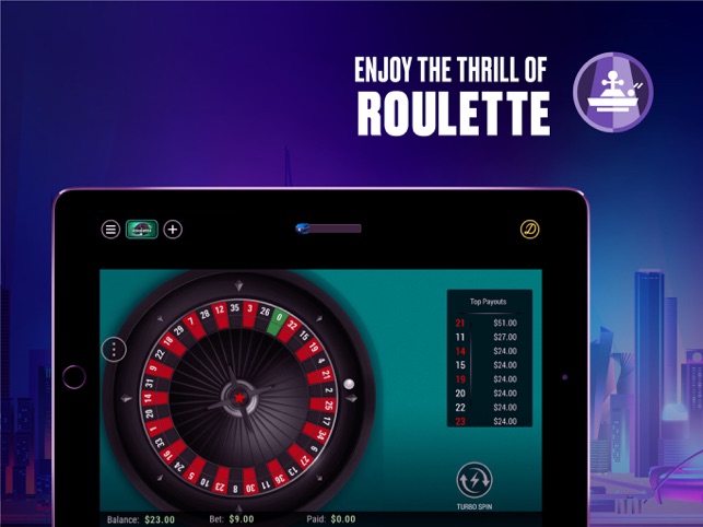 Pokerstars Roulette