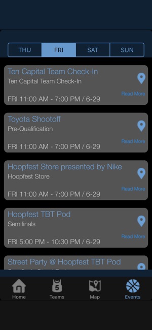 Hoopfest 2019(圖7)-速報App