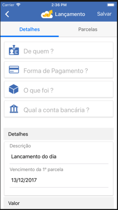 How to cancel & delete TagPlus Financeiro from iphone & ipad 3