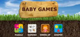 Game screenshot Baby Games for Kids 3 5 years mod apk