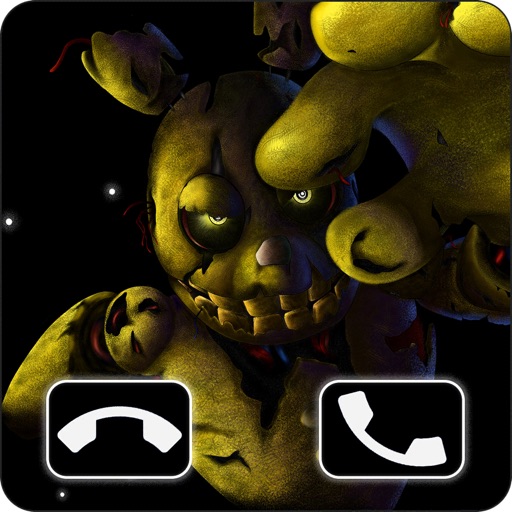 Freddy's Nightmare Calls FNAF iOS App