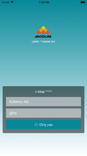 Akgun I-Vital(圖2)-速報App