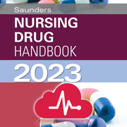 Saunders Nursing Drug Handbook