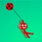 It’s time to play the best Game of Stickman, Challenge yourself to execute all these swing and hook tricks in a row like a boss