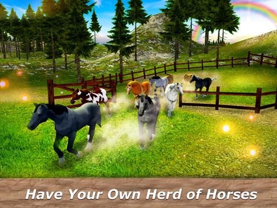 Farm Of Herds Horse Family By Game Maveriks Ios United States Searchman App Data Information - farm world roblox deer herd