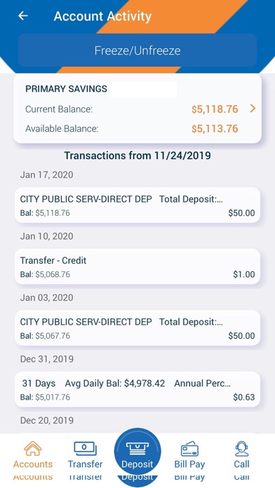 How to cancel & delete City Public Services/IBEW FCU from iphone & ipad 3