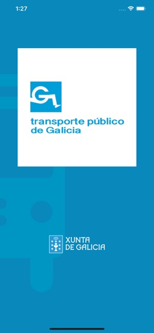 Transporte Público de Galicia