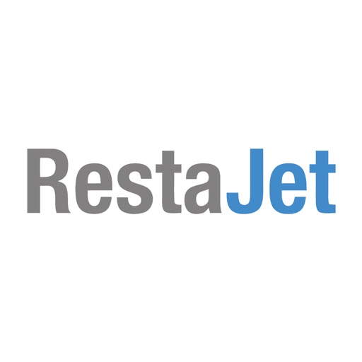 RestaJet App Preview