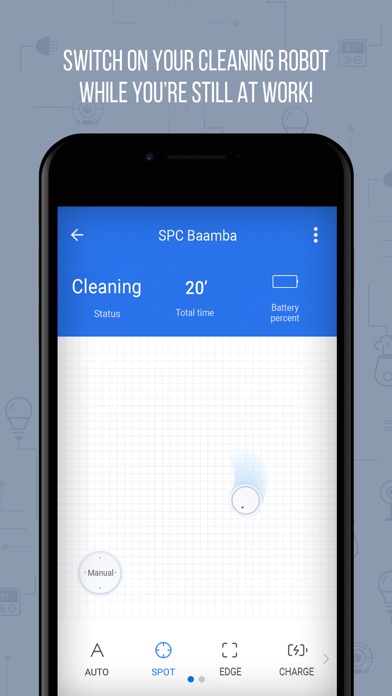 SPC IoT screenshot 3