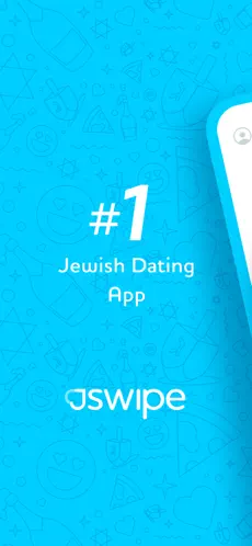 Bild 1 JSwipe - #1 Jewish Dating App iphone