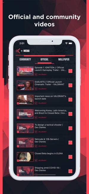 Academy For Valorant On The App Store