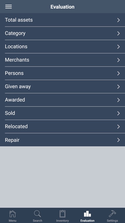 Inventar-Manager screenshot-4