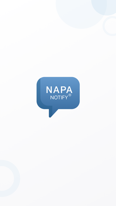 How to cancel & delete NAPA Notify from iphone & ipad 3