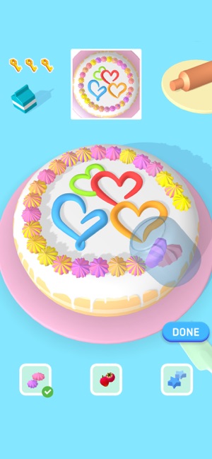 Cake Art 3D(圖3)-速報App